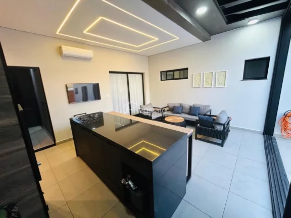 Imagem Casa térrea à venda no Condomínio Ibiti Reserva - -Sorocaba