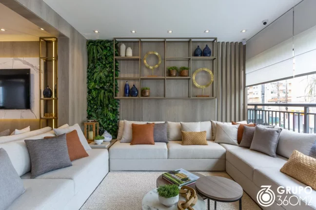 Imagem Apartamento para Venda em São Paulo / SP no bairro Vila Dom Pedro I