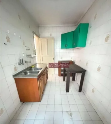Imagem Apartamento com 1 dormitório à venda, 60 m² por R$ 375.000,00 - Santana - São Paulo/SP