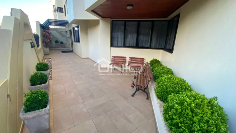 Imagem Apartamento Ed Vêneto - Semi Mobiliado