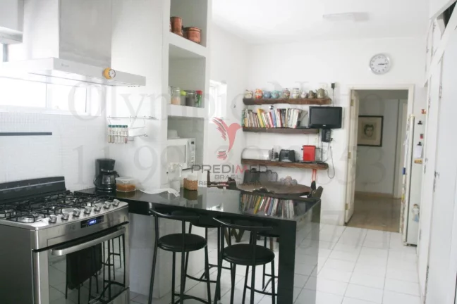 Imagem Excelente Apartamento em Higienópolis