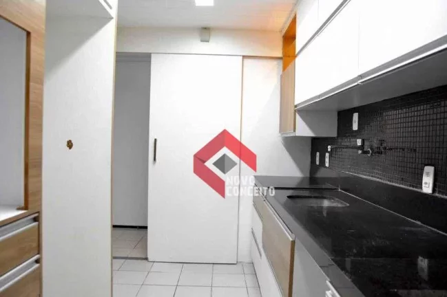 Imagem Apartamento à venda, 91 m² por R$ 449.000,00 - Cocó - Fortaleza/CE