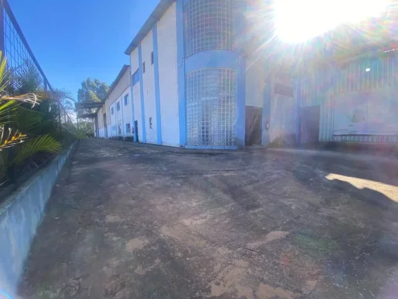 Imagem Galpão à venda, 4800 m² por R$ 7.800.000,00 - Chácaras Nova Suzano - Suzano/SP