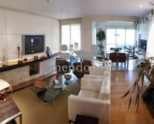 Imagem Apartamento Duplex com 173 m2, totalmente renovado a venda em Perdizes, 2 suí­tes e 3 vagas