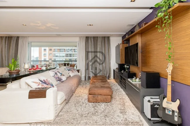 Imagem Apartamento chacara klabin pronto para morar andar alto
