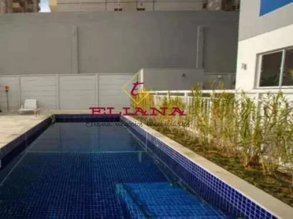 Imagem Apartamento à venda em São Paulo, Barra Funda, com 1 quarto, 26m²