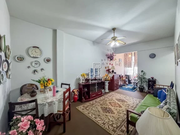 Imagem Apartamento à venda, 56 m² por R$ 300.000,00 - Várzea - Teresópolis/RJ
