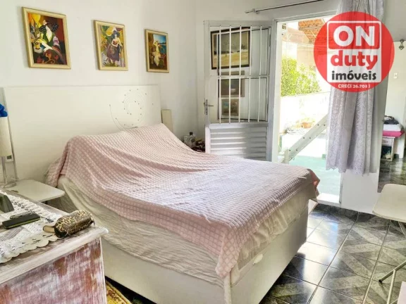 Imagem Sobrado à venda - José Menino - Santos/SP