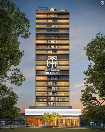 Imagem Studio no Vitacon Vila Olímpia na Rua Cabo Verde - São Paulo