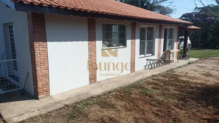 Imagem Chácara 3 Quartos à venda Zona Centro - Araçoiaba da Serra