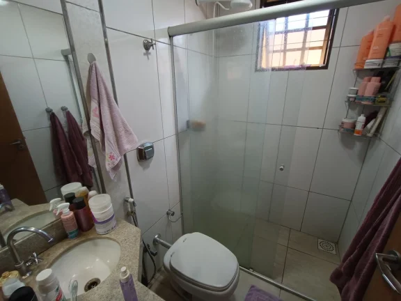 Imagem Linda Casa De 3 Suites Mais Office No Parque Flamboyant Sozinha No Lote