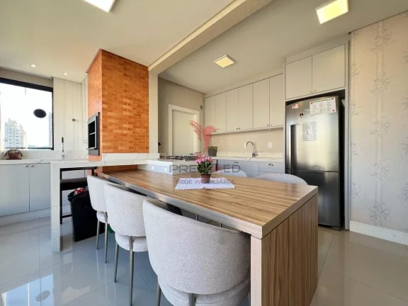Imagem Oportunidade de você morar na praia, apartamento mobiliado em excelente localização