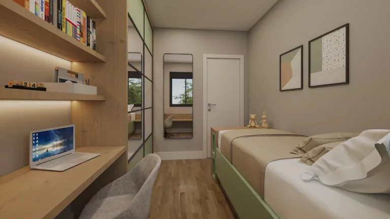 Imagem Encanto Clube Residencial - Fase 2 - Apartamento à venda no bairro Vila Nova - Porto Alegre/RS