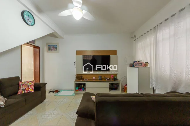 Imagem Sobrado à venda, 116 m² por R$ 640.000,00 - Vila Dalila - São Paulo/SP