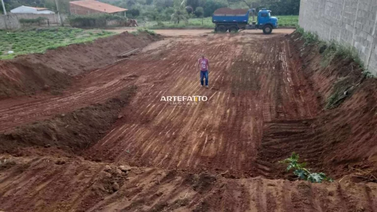 Imagem Terreno à venda em Cristais Paulista, 1312m2