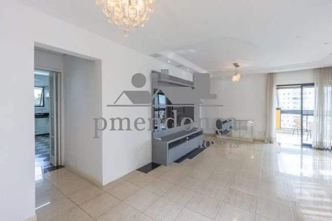 Imagem Apartamento em perdizes com 4 quartos ( 2 suites ) e 3 vagas, 144m²