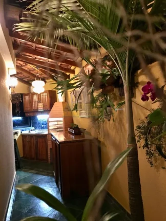 Imagem DESLUMBRANTE COBERTURA DUPLEX NA PRAIA DA TABATINGA - CARAGUATATUBA - SP
