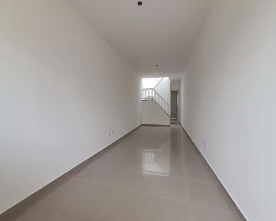 Imagem Sobrado novo à venda no Butantã com 3 dormitórios (1 suíte) e 4 vagas.
