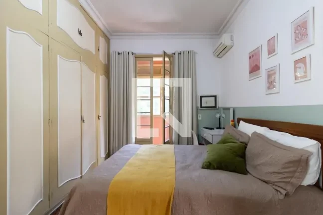 Imagem Apartamento à Venda - Leblon, 3 Quartos, 104 m2