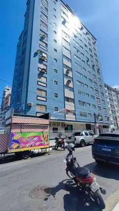 Imagem Apartamento à venda, 65 m² por R$ 400.000,00 - Canto do Forte - Praia Grande/SP