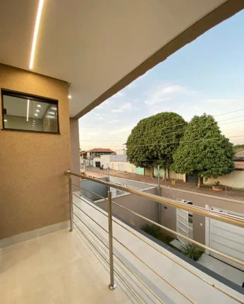 Imagem Sobrado 3 Suites Com Lazer Completo No Bairro Cardoso