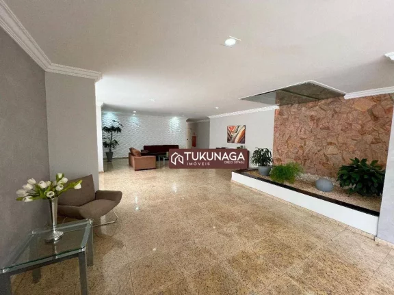 Imagem Apartamento com 3 dormitórios à venda, 105 m² por R$ 660.000 - Macedo - Guarulhos/SP