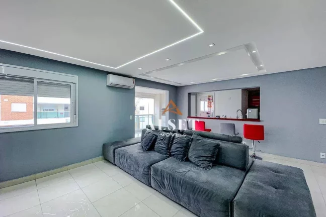 Imagem Apartamento com 2 dormitórios à venda, 100 m² por R$ 1.350.000,00 - Mooca - São Paulo/SP
