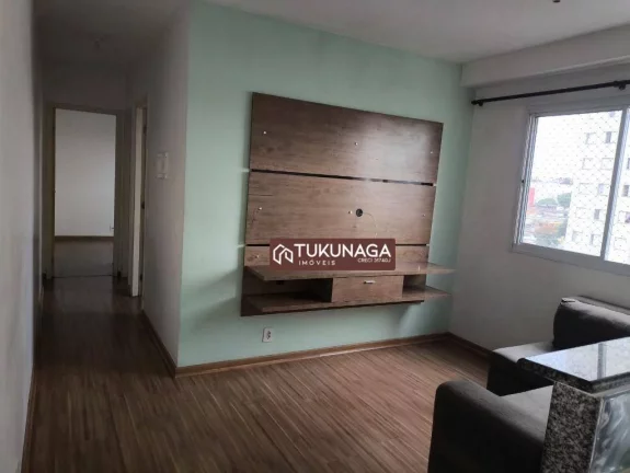 Imagem Apartamento com 2 quartos à venda, 43 m² por R$ 320.000 - Cocaia - Guarulhos/SP