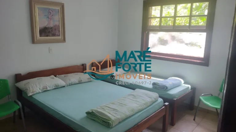 Imagem Oportunidade para vc Cliente que procura um Sobrado amplo em Condomínio Fechado próximo a Natureza de Ubatuba SP