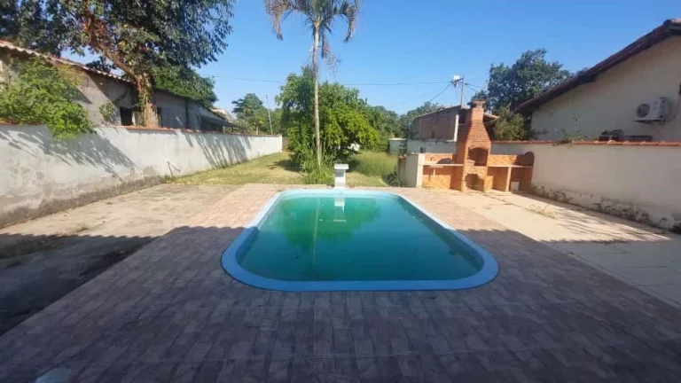 Casa para Aluguel em Maricá/RJ - 1 Dorm. 90 m2 Área Útil