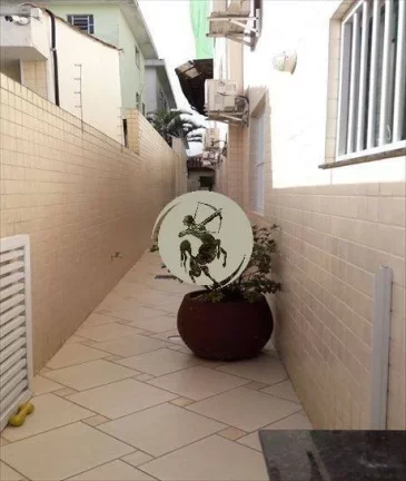 Imagem INEGUALÁVEL! MARAVILHOSA SOBREPOSTA BAIXA AMPLA COM 3 GRANDES SUITES, SALÃO DES FESRAS, ESPAÇO GO...