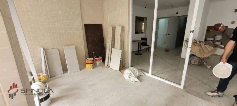 Imagem Apartamento com 3 dormitórios à venda, 147 m² por R$ 830.000,00 - Aviação - Praia Grande/SP