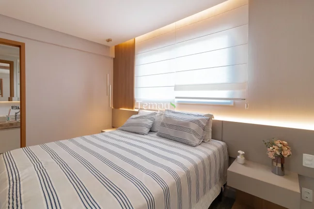 Imagem Residencial Alameda Parque - Apartamento pronto para morar perto do Parque Cascavel, 2 Quartos com Suite