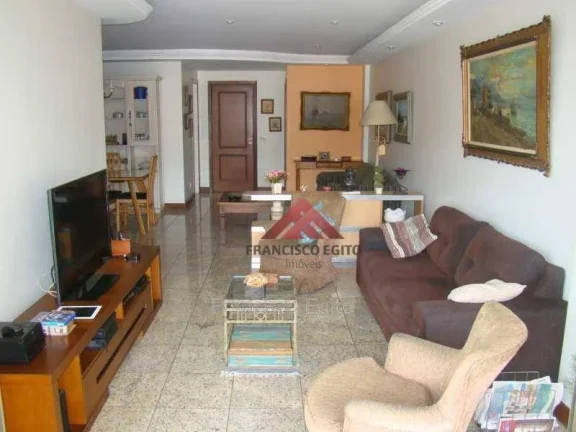 Imagem Apartamento com 4 dormitórios à venda, 160 m² - Icaraí - Niterói/RJ