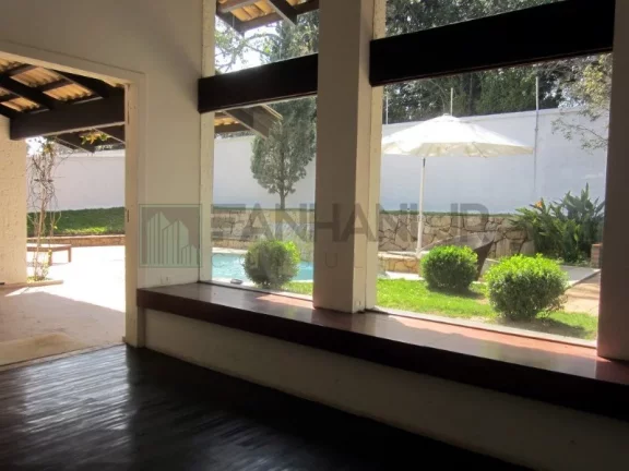 Imagem Imperdível casa para locação em São Paulo-SP, Jardim Guedala: 3 quartos, 3 suítes, 5 salas, 4 banheiros, 4 vagas, 411m².