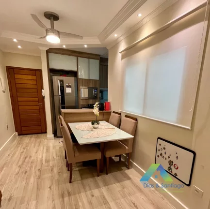Imagem Apartamento à venda no bairro Jardim Santo Antônio - Santo André/SP
