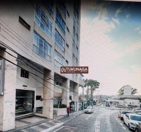 Imagem Apartamento com 3 dormitórios à venda, 127 m² por R$ 410.000,00 - Centro - Guarulhos/SP