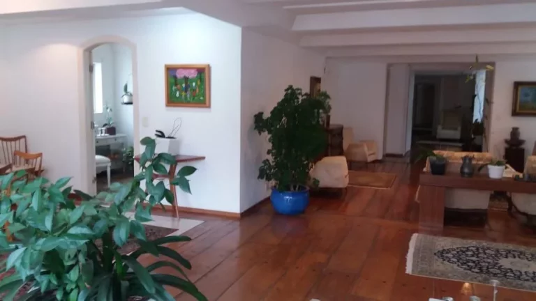 Imagem Cobertura Duplex no Higienópolis
