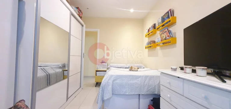 Imagem Apartamento, 2 quartos, 94m², ao lado da Lagoa, Palmeiras - Cabo Frio