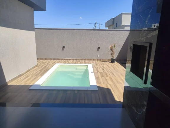 Imagem Belíssima Casa no condomínio Viverde 2 - São Pedro da aldeia - RJ