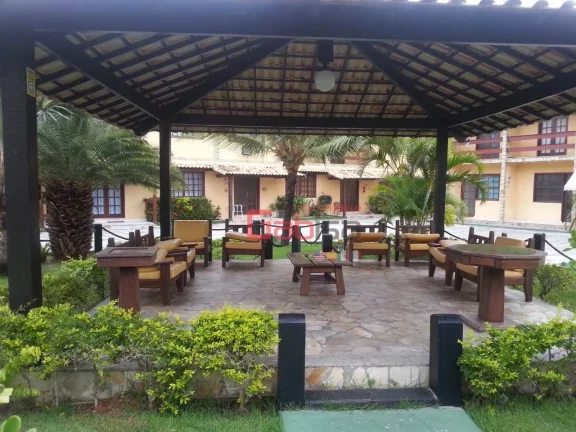 Imagem Casa com 2 dormitórios à venda, 70 m² por R$ 450.000,00 - Ogiva - Cabo Frio/RJ
