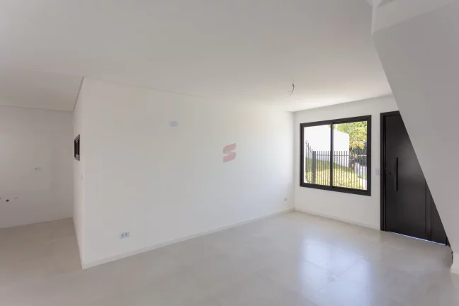 Imagem SOBRADO com 3 dormitórios à venda com 151.57m² por R$ 690.000,00 no bairro Atuba - CURITIBA / PR