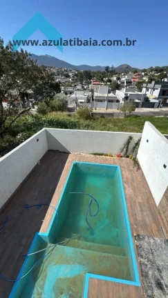Imagem Sobrado 3 Suítes à Venda no Jardim do Lago  Atibaia