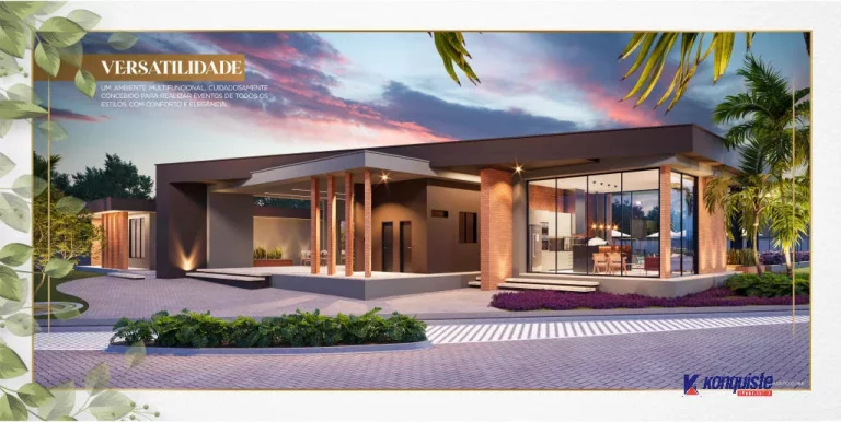 Imagem Casa de 3/4 Condominio Horto Madero