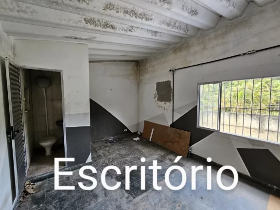 Imagem Galpão para Locação em Ribeirão Pires / SP no bairro 4º Divisão