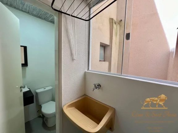 Imagem Apartamento Duplex na região central de Campos do Jordão