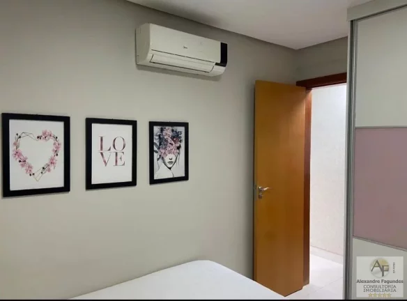 Imagem Apartamento para Venda em Goiânia, ALTO DA GLORIA, 3 dormitórios, 1 suíte, 2 banheiros, 2 vagas