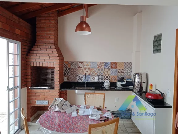 Imagem Sobrado à venda com 3 dormitórios e suíte na Vila das Mercês!!