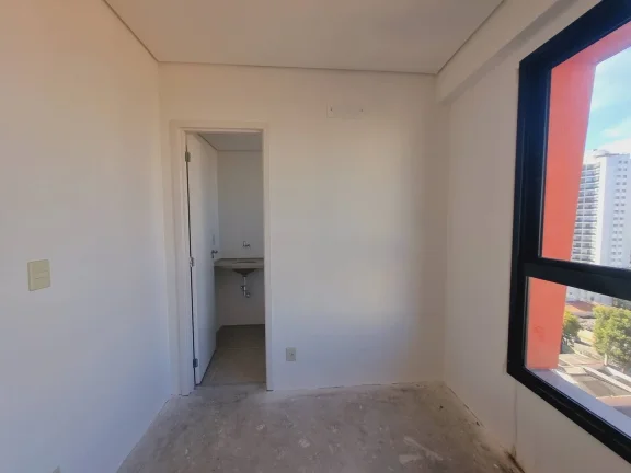 Imagem Apartamento Novo - Ipiranga - 53,50M², 2 Dorms, 1 Suíte, 1 Vaga, Varanda.