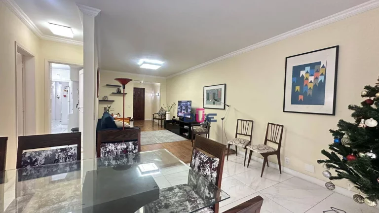 Imagem Apartamento com 3 dormitórios à venda, 165 m² por R$ 1.180.000,00 - Gonzaga - Santos/SP